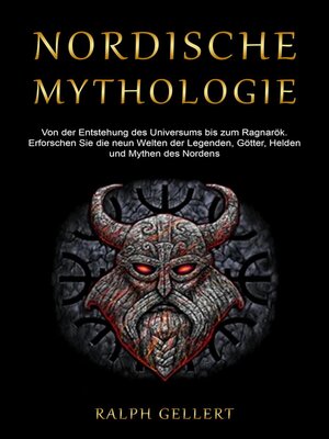 cover image of Nordische Mythologie